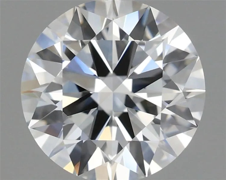 1.36ct Round Lab Grown Diamond (Colour G, Clarity VVS2, Cut ID, IGI Certified)