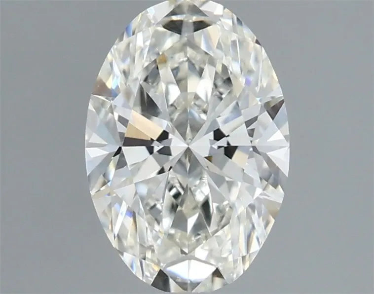 1.45ct Oval Lab Grown Diamond (Colour H, Clarity VVS2, IGI Certified)