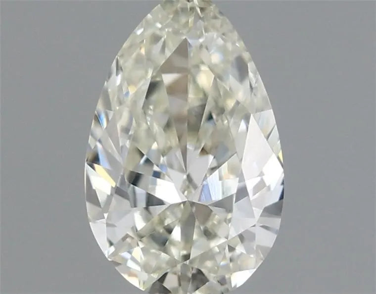 0.32ct Pear Natural Diamond (Colour L, Clarity VS1, GIA Certified)