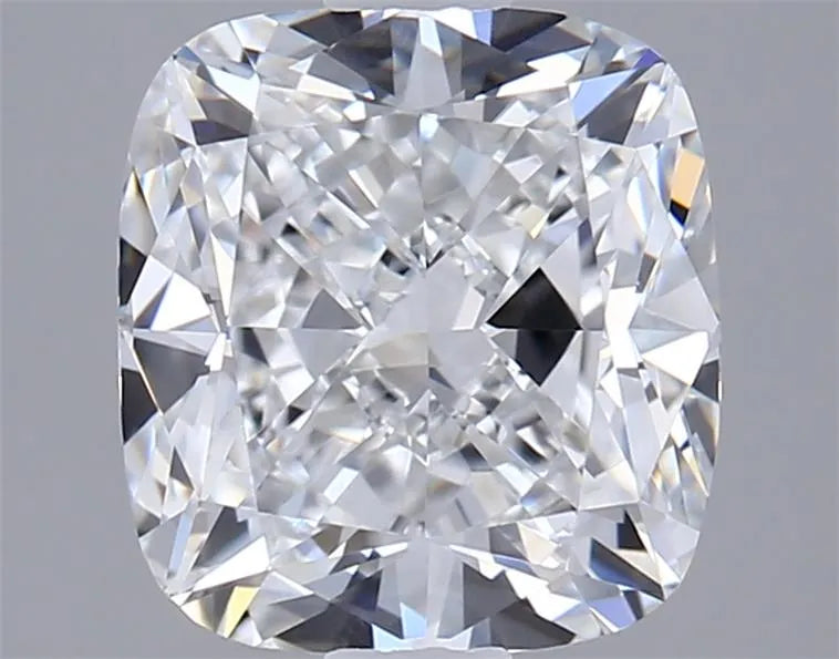 2.00ct Cushion brilliant Lab Grown Diamond (Colour D, Clarity VVS2, GIA Certified)