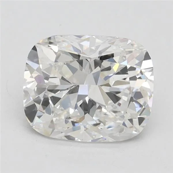 2.00ct Cushion brilliant Lab Grown Diamond (Colour G, Clarity VS1, IGI Certified)
