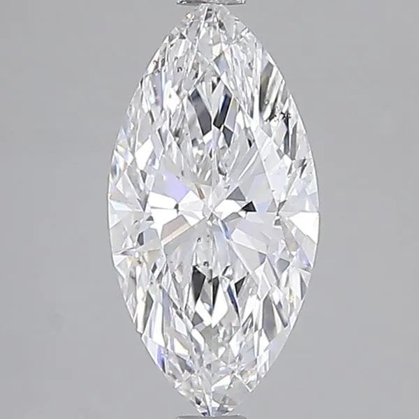 2.00ct Marquise Lab Grown Diamond (Colour E, Clarity VS2, IGI Certified)