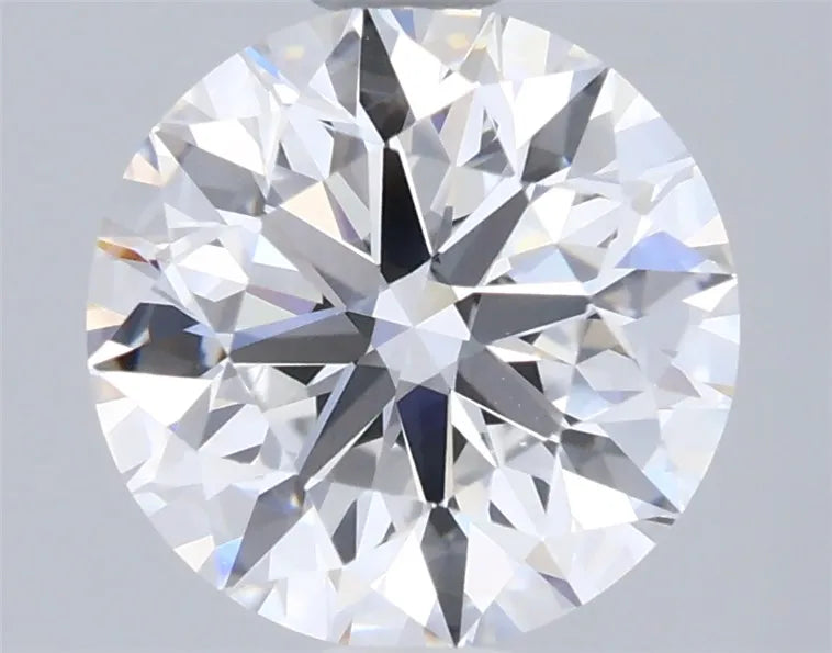 2.00ct Round Lab Grown Diamond (Colour D, Clarity VVS2, Cut VG, IGI Certified)