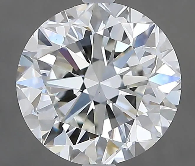 2.00ct Round Natural Diamond (Colour G, Clarity VS1, Cut VG, IGI Certified)