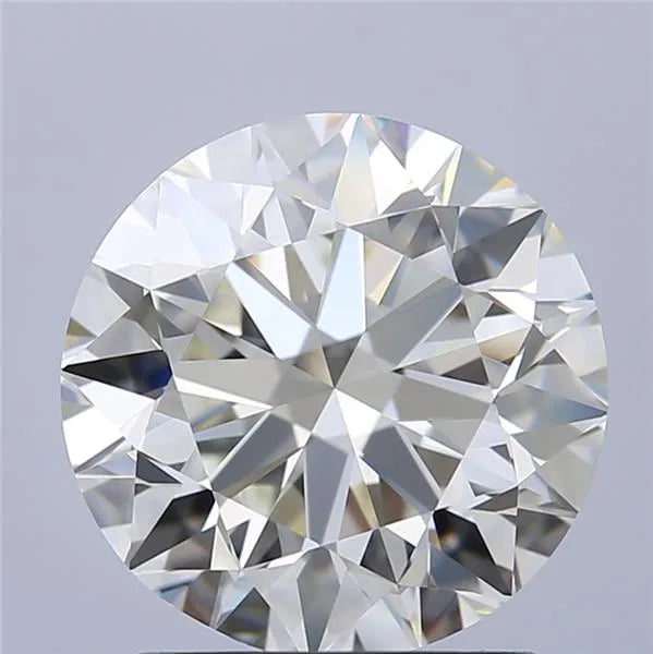 2.00ct Round Natural Diamond (Colour I, Clarity VVS1, Cut EX, IGI Certified)