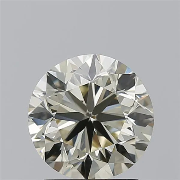2.00ct Round Natural Diamond (Colour L, Clarity VVS2, Cut VG, HRD Certified)
