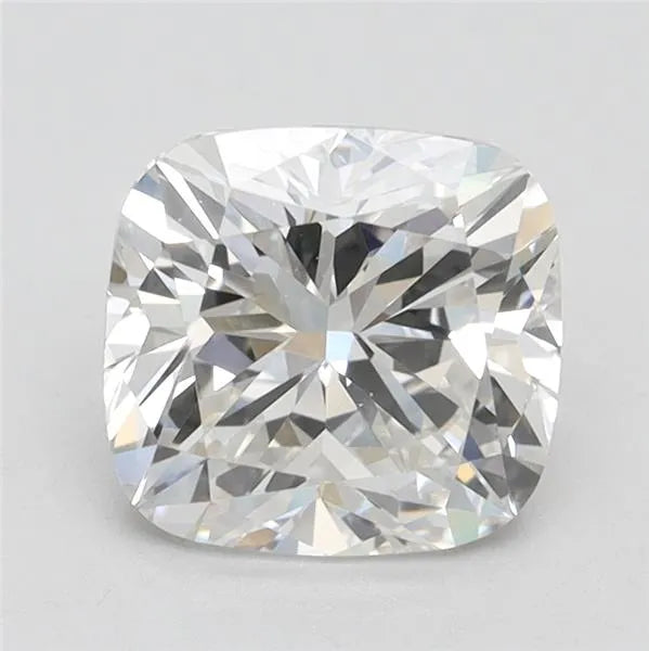 2.01ct Cushion brilliant Lab Grown Diamond (Colour G, Clarity VS1, IGI Certified)
