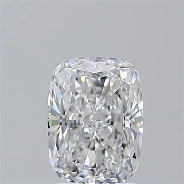 2.01ct Cushion brilliant Natural Diamond (Colour D, Clarity IF, GIA Certified)