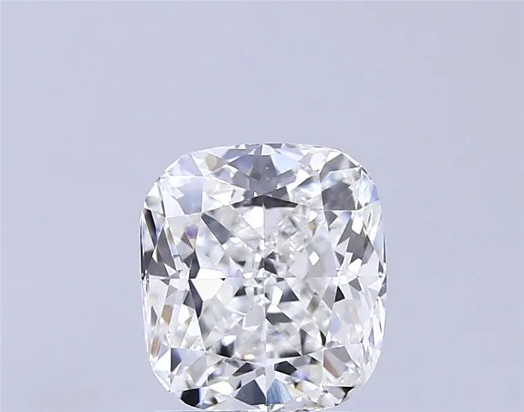2.01ct Cushion modified Lab Grown Diamond (Colour E, Clarity VS1, IGI Certified)