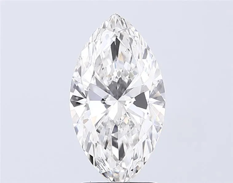 2.01ct Marquise Lab Grown Diamond (Colour F, Clarity VS1, IGI Certified)