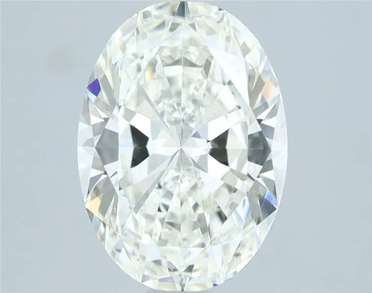 2.01ct Oval Natural Diamond (Colour H, Clarity VS1, Cut VG, IGI Certified)