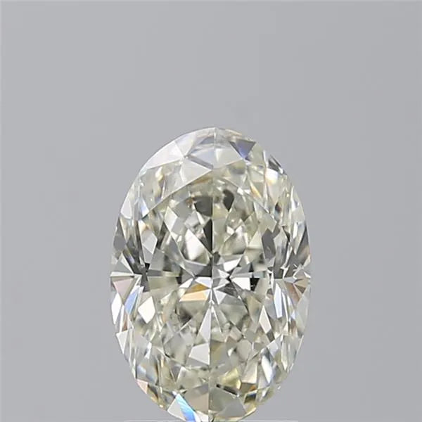 2.01ct Oval Natural Diamond (Colour I, Clarity VS2, Cut VG, IGI Certified)