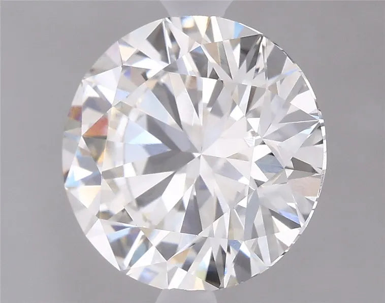 2.01ct Round Lab Grown Diamond (Colour H, Clarity VS1, Cut EX, IGI Certified)