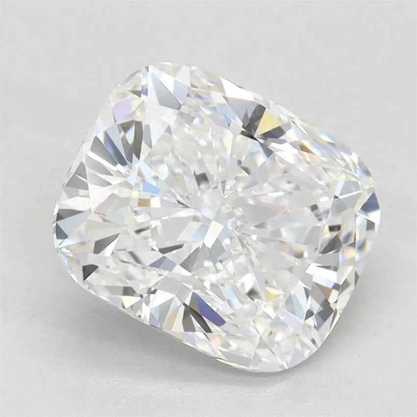 2.03ct Cushion brilliant Lab Grown Diamond (Colour D, Clarity VVS1, GIA Certified)