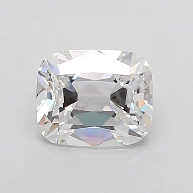 2.03ct Cushion brilliant Lab Grown Diamond (Colour D, Clarity VVS2, IGI Certified)
