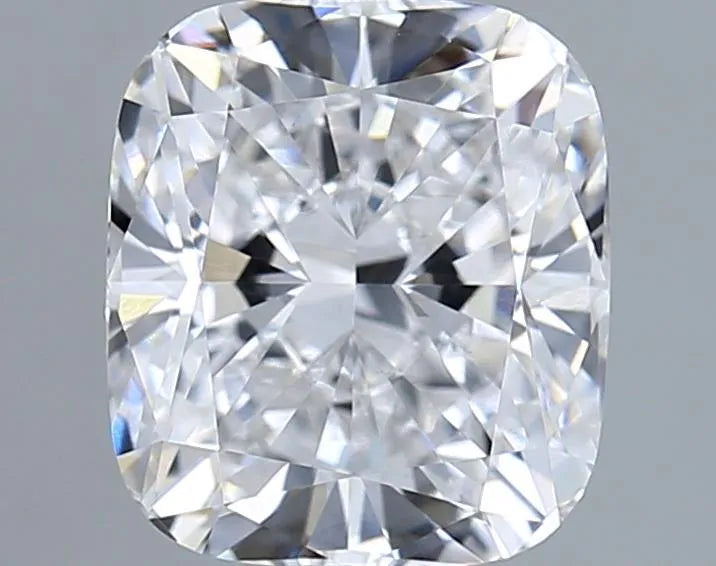 2.04ct Cushion brilliant Lab Grown Diamond (Colour E, Clarity VS1, GIA Certified)