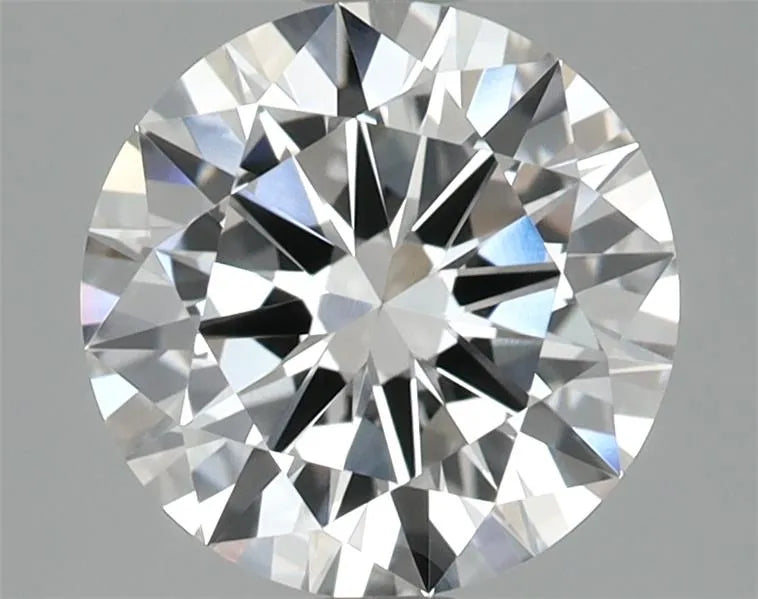 2.05ct Round Lab Grown Diamond (Colour G, Clarity VVS2, Cut EX, IGI Certified)