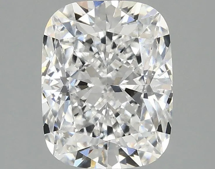 2.06ct Cushion modified Lab Grown Diamond (Colour E, Clarity VS1, IGI Certified)