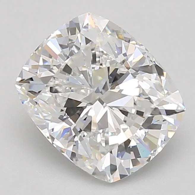 2.09ct Cushion brilliant Lab Grown Diamond (Colour D, Clarity VS1, GIA Certified)