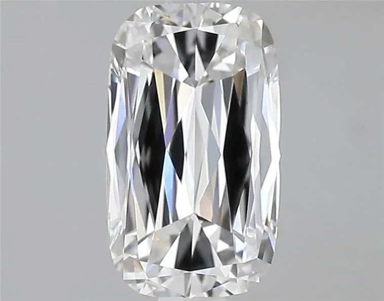 2.09ct Cushion modified Lab Grown Diamond (Colour E, Clarity VVS2, IGI Certified)