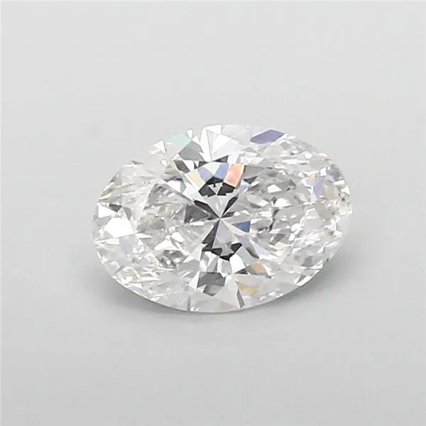2.09ct Oval Lab Grown Diamond (Colour D, Clarity VS2, IGI Certified)