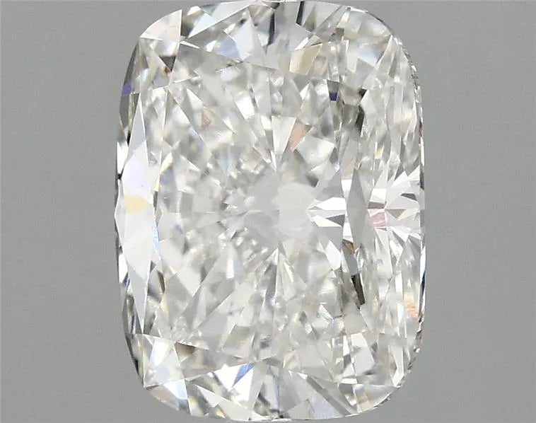 2.10ct Cushion modified Lab Grown Diamond (Colour G, Clarity VS1, IGI Certified)
