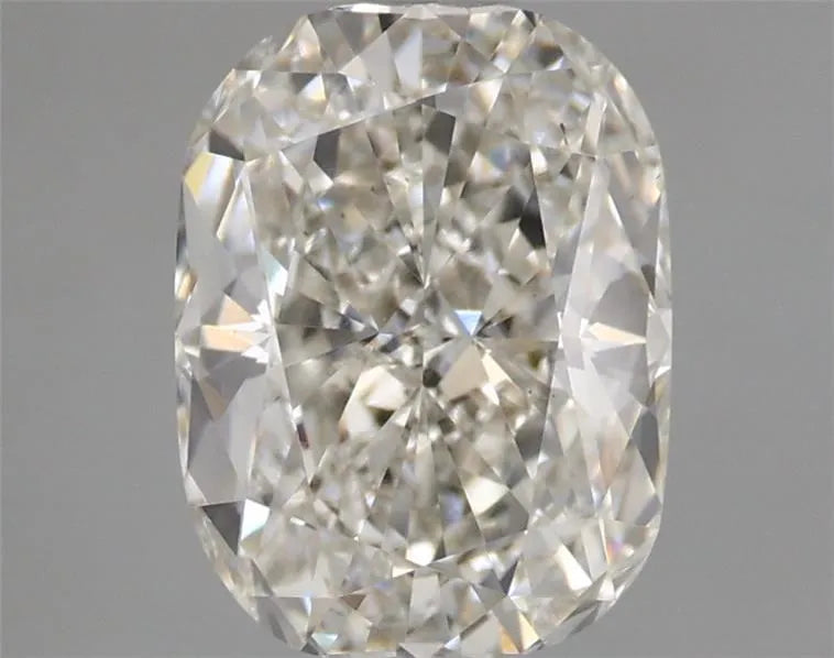 2.12ct Cushion modified Lab Grown Diamond (Colour H, Clarity VS1, IGI Certified)