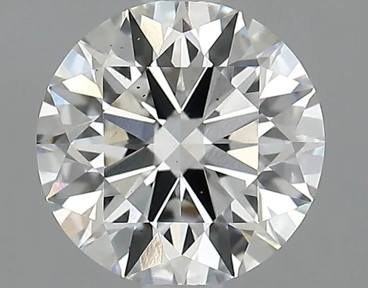 2.13ct Round Lab Grown Diamond (Colour F, Clarity SI1, Cut ID, IGI Certified)