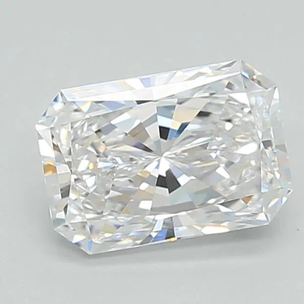 2.16ct Radiant Lab Grown Diamond (Colour D, Clarity VVS1, GIA Certified)
