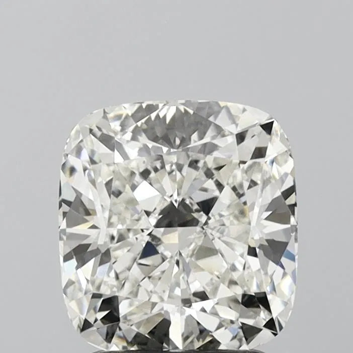2.33ct Cushion brilliant Lab Grown Diamond (Colour G, Clarity VS1, IGI Certified)