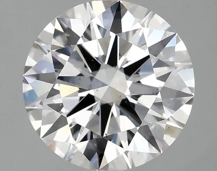 2.42ct Round Lab Grown Diamond (Colour E, Clarity VS2, Cut ID, IGI Certified)