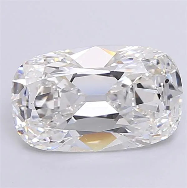 2.61ct Cushion Lab Grown Diamond (Colour F, Clarity VS1, IGI Certified)