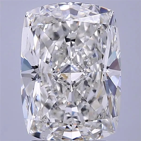 2.82ct Cushion modified Lab Grown Diamond (Colour F, Clarity VS1, IGI Certified)