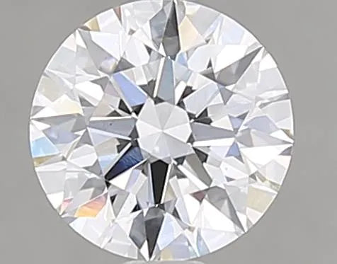 0.90ct Round Lab Grown Diamond (Colour E, Clarity VS1, Cut ID, IGI Certified)