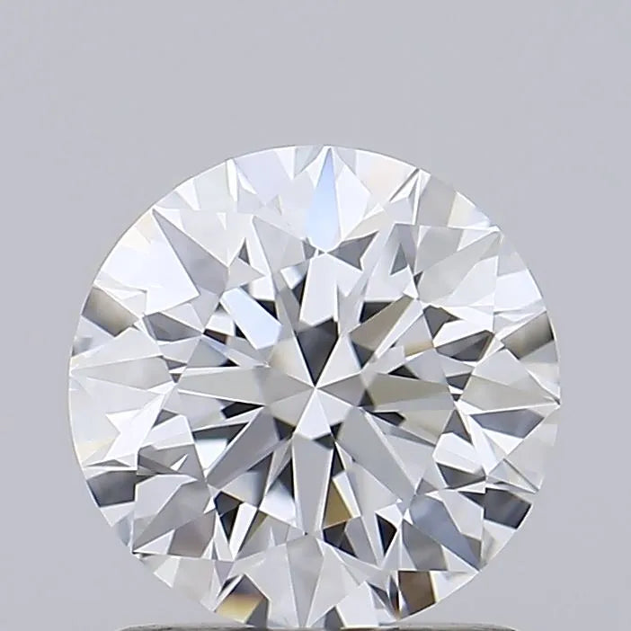 1.20ct Round Lab Grown Diamond (Colour E, Clarity VVS1, Cut ID, IGI Certified)