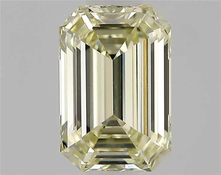 0.30ct Emerald Natural Diamond (Colour L, Clarity VVS1, Cut VG, IGI Certified)