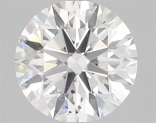 0.81ct Round Natural Diamond (Colour E, Clarity SI1, Cut EX, GIA Certified)