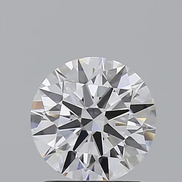 1.24ct Round Lab Grown Diamond (Colour D, Clarity IF, Cut ID, IGI Certified)