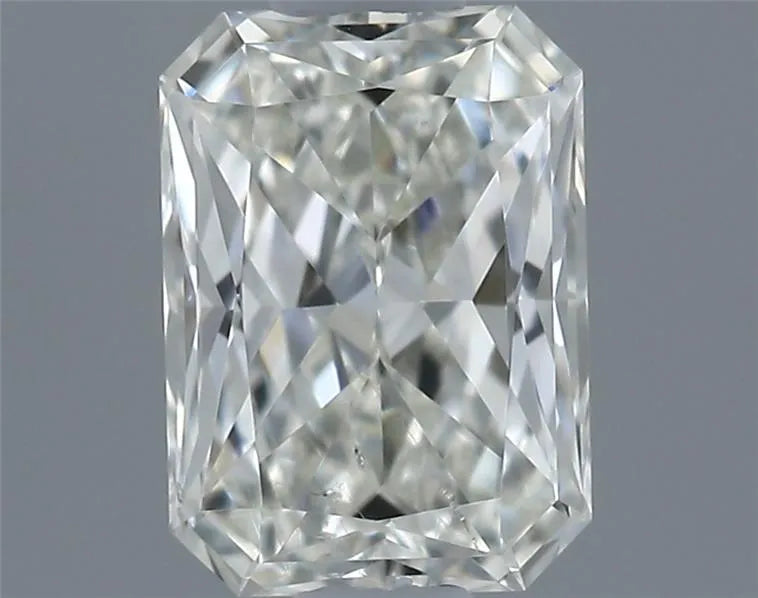 0.30ct Radiant Natural Diamond (Colour J, Clarity SI2, GIA Certified)