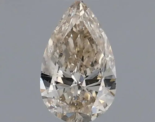 0.20ct Pear Natural Diamond (Colour K, Clarity SI1, Cut VG, IGI Certified)
