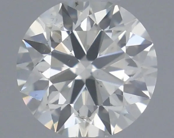 0.30ct Round Natural Diamond (Colour J, Clarity SI2, Cut EX, IGI Certified)