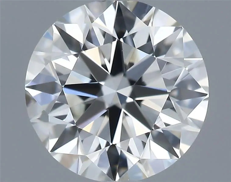 0.50ct Round Natural Diamond (Colour D, Clarity VS1, Cut EX, GIA Certified)