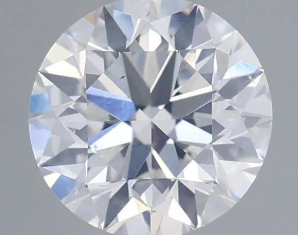 1.00ct Round Natural Diamond (Colour E, Clarity VS2, Cut EX, GIA Certified)