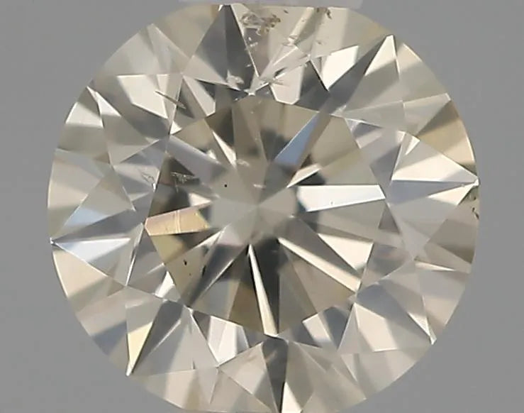 0.32ct Round Natural Diamond (Colour J, Clarity SI2, Cut VG, IGI Certified)