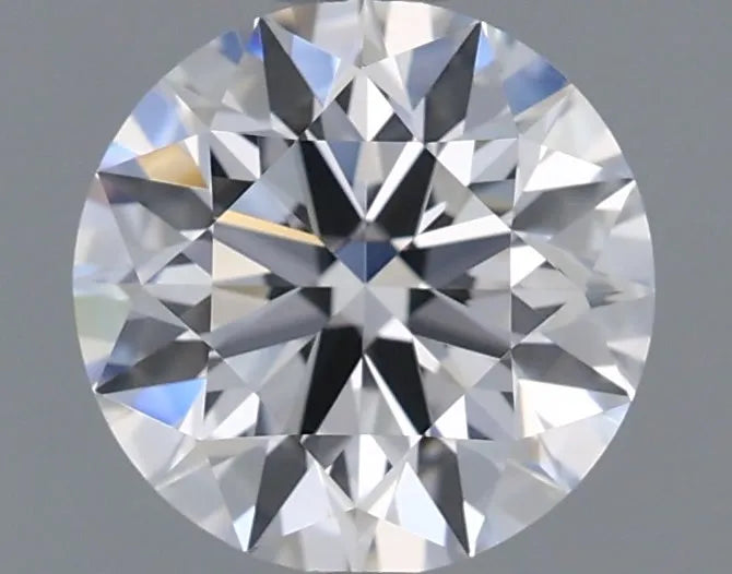1.10ct Round Lab Grown Diamond (Colour D, Clarity VVS1, Cut ID, IGI Certified)