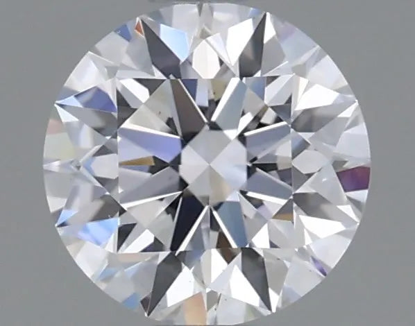 0.90ct Round Lab Grown Diamond (Colour D, Clarity VS1, Cut ID, IGI Certified)