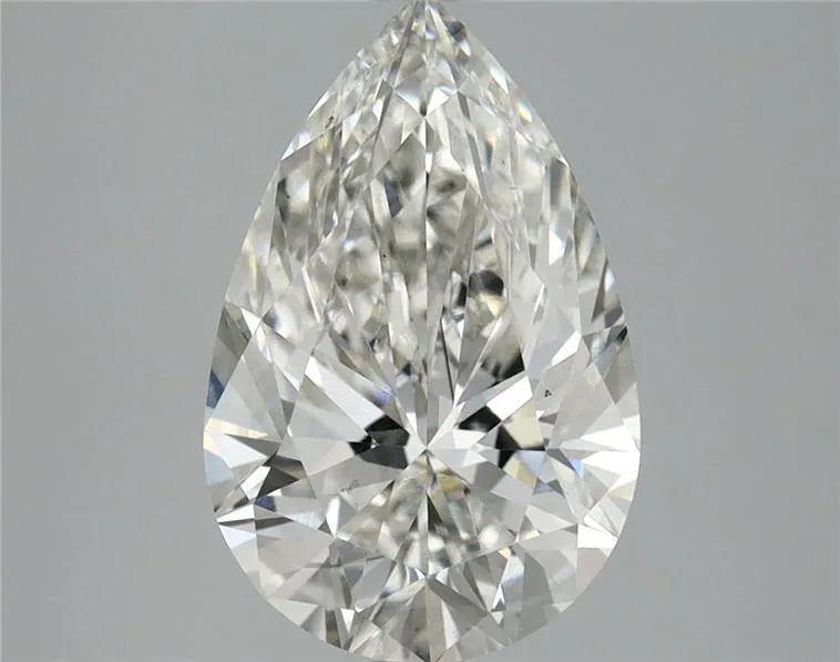 3.00ct Pear Lab Grown Diamond (Colour G, Clarity VS1, IGI Certified)