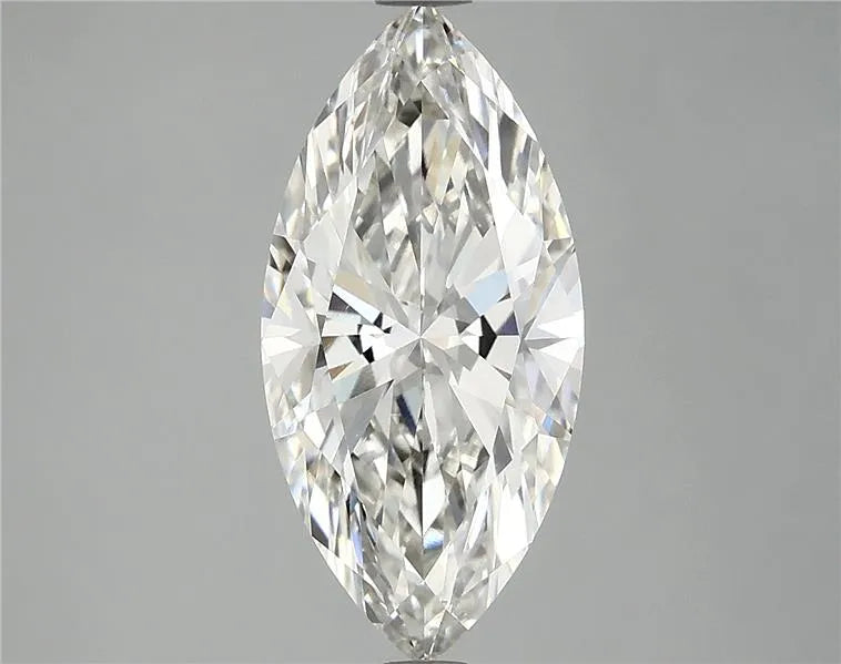 3.01ct Marquise Lab Grown Diamond (Colour H, Clarity VS1, IGI Certified)