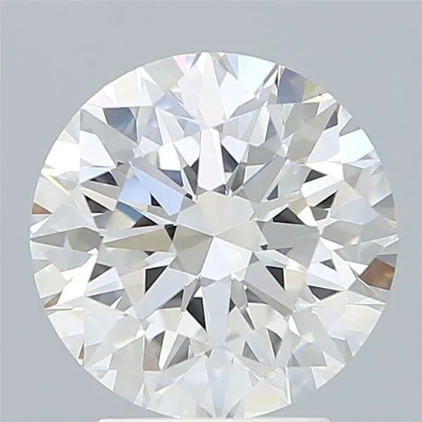 3.31ct Round Lab Grown Diamond (Colour E, Clarity VVS2, Cut EX, IGI Certified)