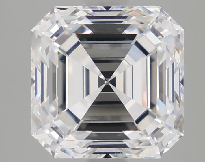 3.55ct Asscher Lab Grown Diamond (Colour D, Clarity VVS1, IGI Certified)